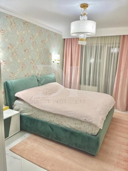 Apartament 3 camere - Mobilat Lux - Grand Park - Poză 4