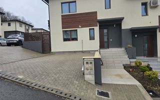 Casa Lux 4 camere, 3 băi, 112mp, 282 mp teren, 0% comision - Poză 16