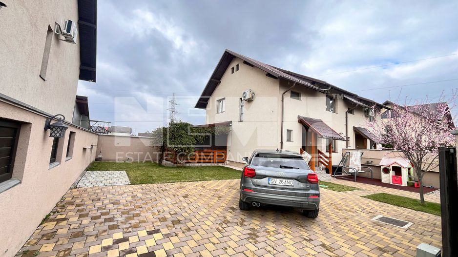 Duplex  Mobilat 110 Mp Utili I Suceava/Sf.Ilie I 159.500 Euro - Poză 2