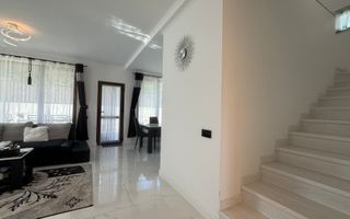 Casa individuala P+E+M cu 5 camere in Borhanci - Poză 4