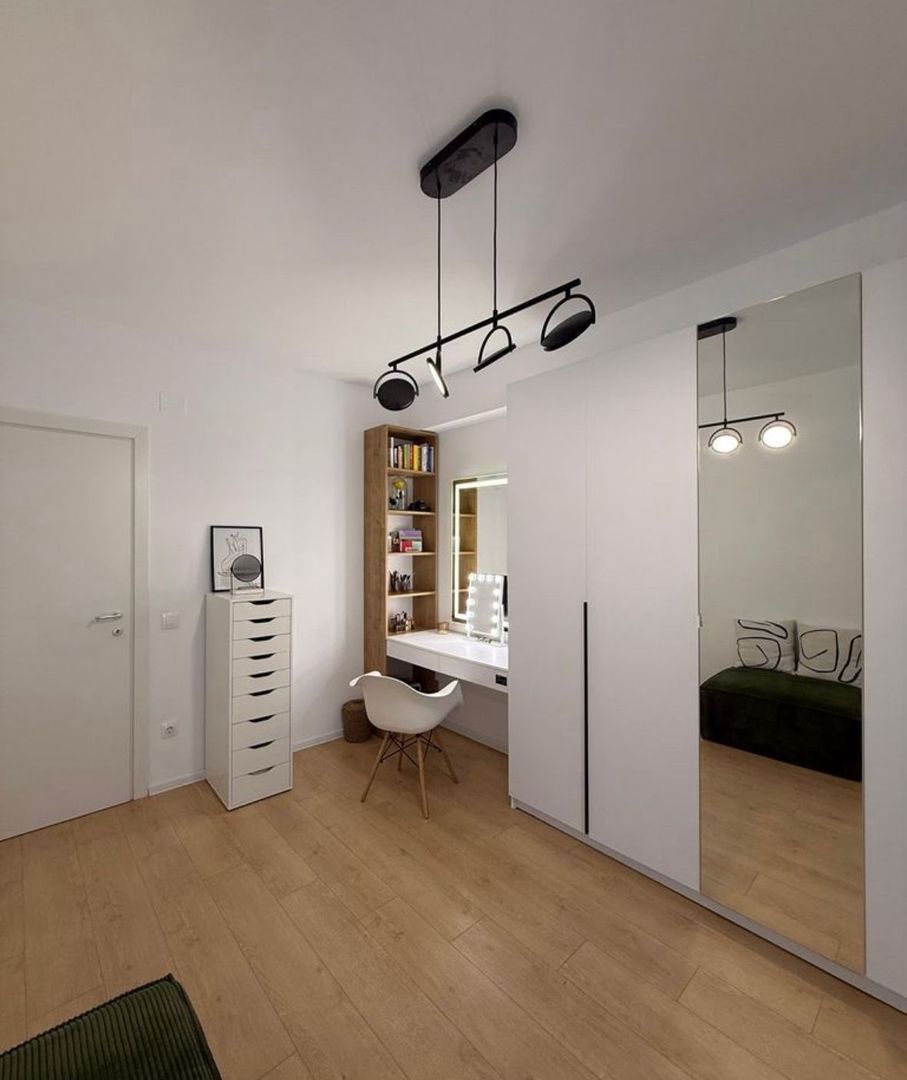 AP. 3 CAMERE ATRIA URBAN RESORT, PARCARE, BLOC NOU, CENTRALA, COMIS 0% - Poză 8