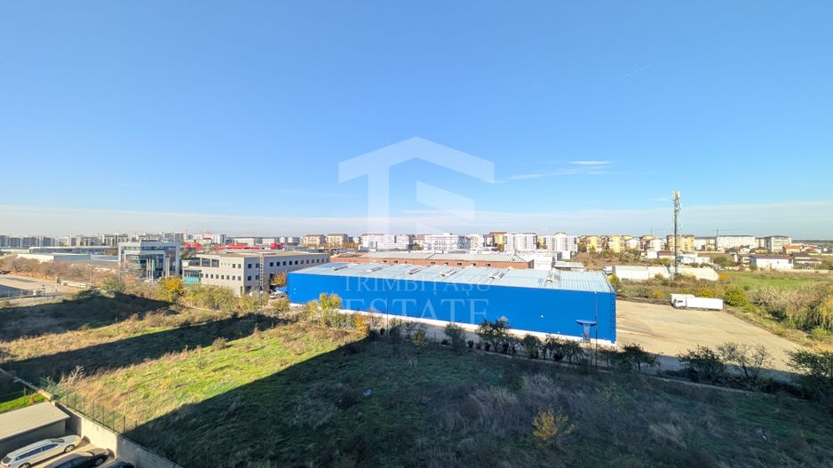 Apartament de 2 Camere Mobilat si Utilat complet + Loc de parcare - Poză 25