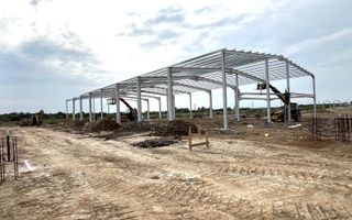 PARC INDUSTRIAL I HALE DEPOZITARE/PRODUCTIE I CHIAJNA - Poză 17