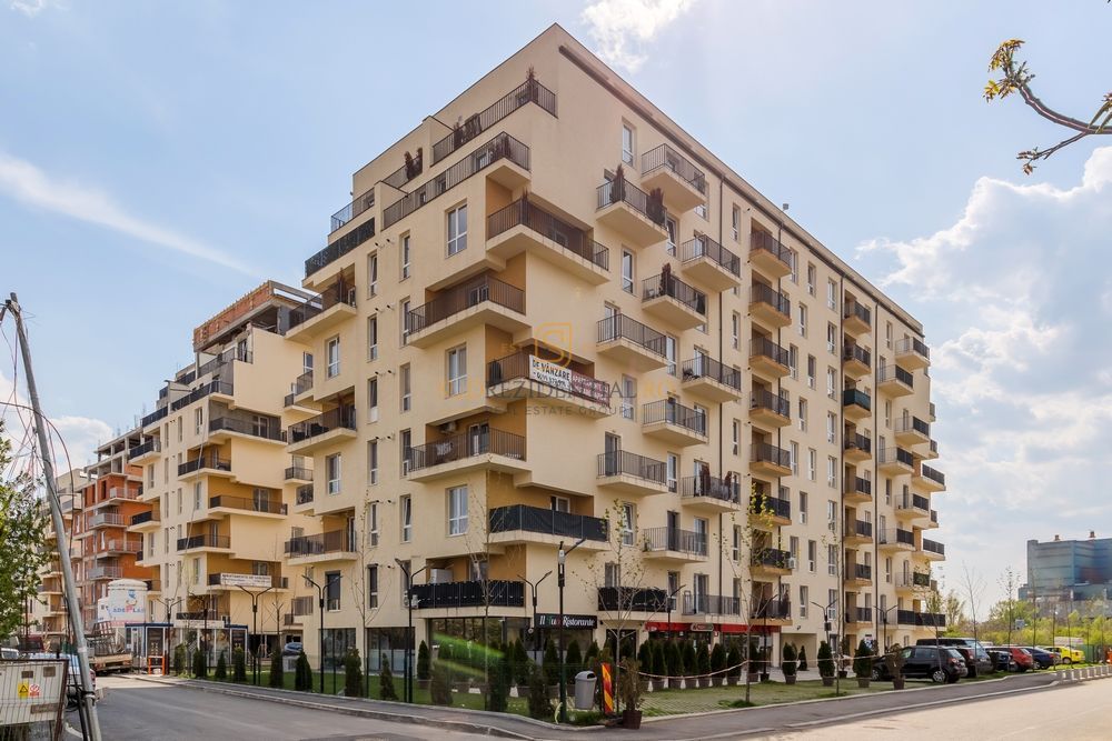 Garsoniera 49.90 mp | Etaj 2 | Brancoveanu – Mall Grand Arena - Poză 2