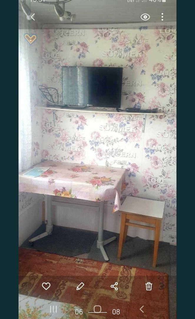 Vand casa mobila pe roti pe suprafata de teren de 200 mp - Poză 6