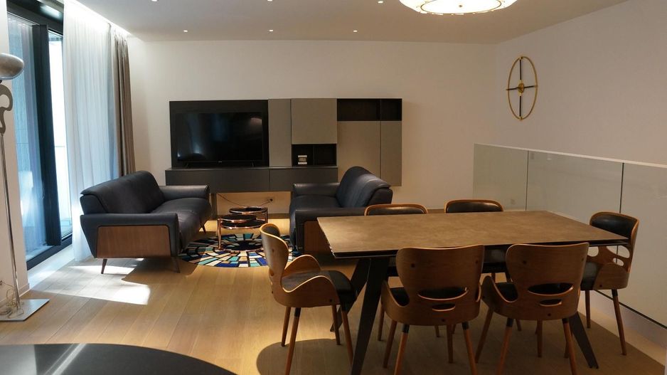 Apartament unic Primăverii - Piața Charles De Gaulle - Poză 3