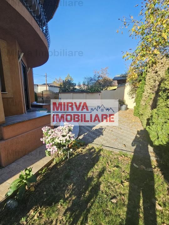 🏡Vilă spațioasă cu 6 camere și curte 🌳 – Închiriere, Zona Republicii - Poză 47
