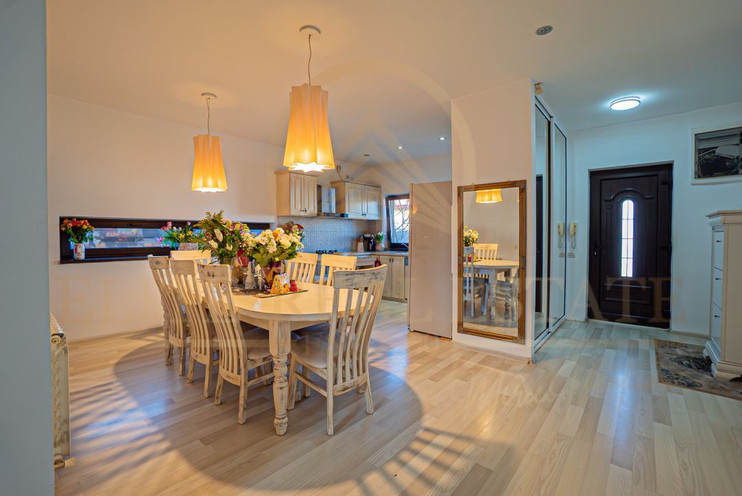 PALAZU – MALUL LACULUI – VILA 2016 LA CHEIE, ARHITECTURA DEOSEBITA! - Poză 4