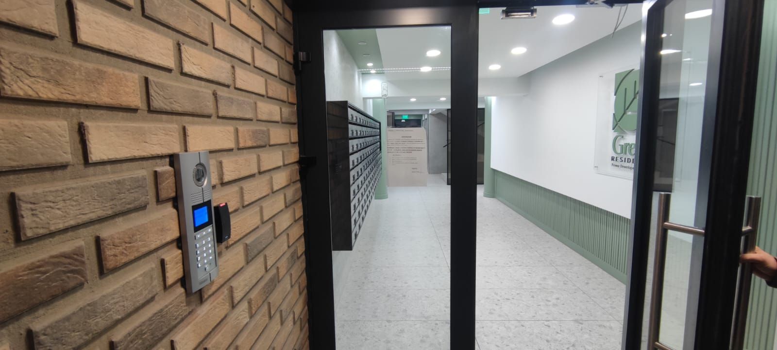 Apartament nou, 2 camere Prima Green Residence. 94.000 E. Comision 0 - Poză 1