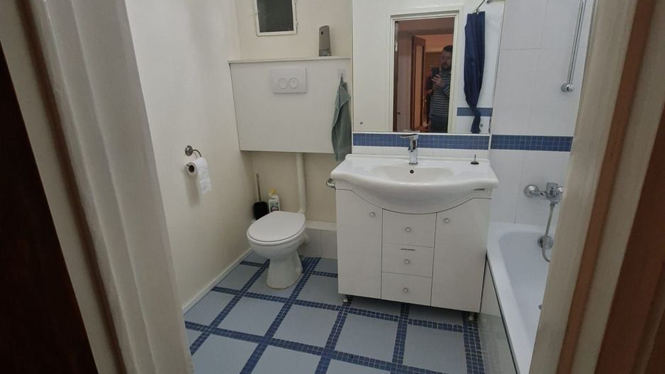 Apartament de inchiriat 3 camere Ultracentral Metrou Universitate L349 - Poză 7