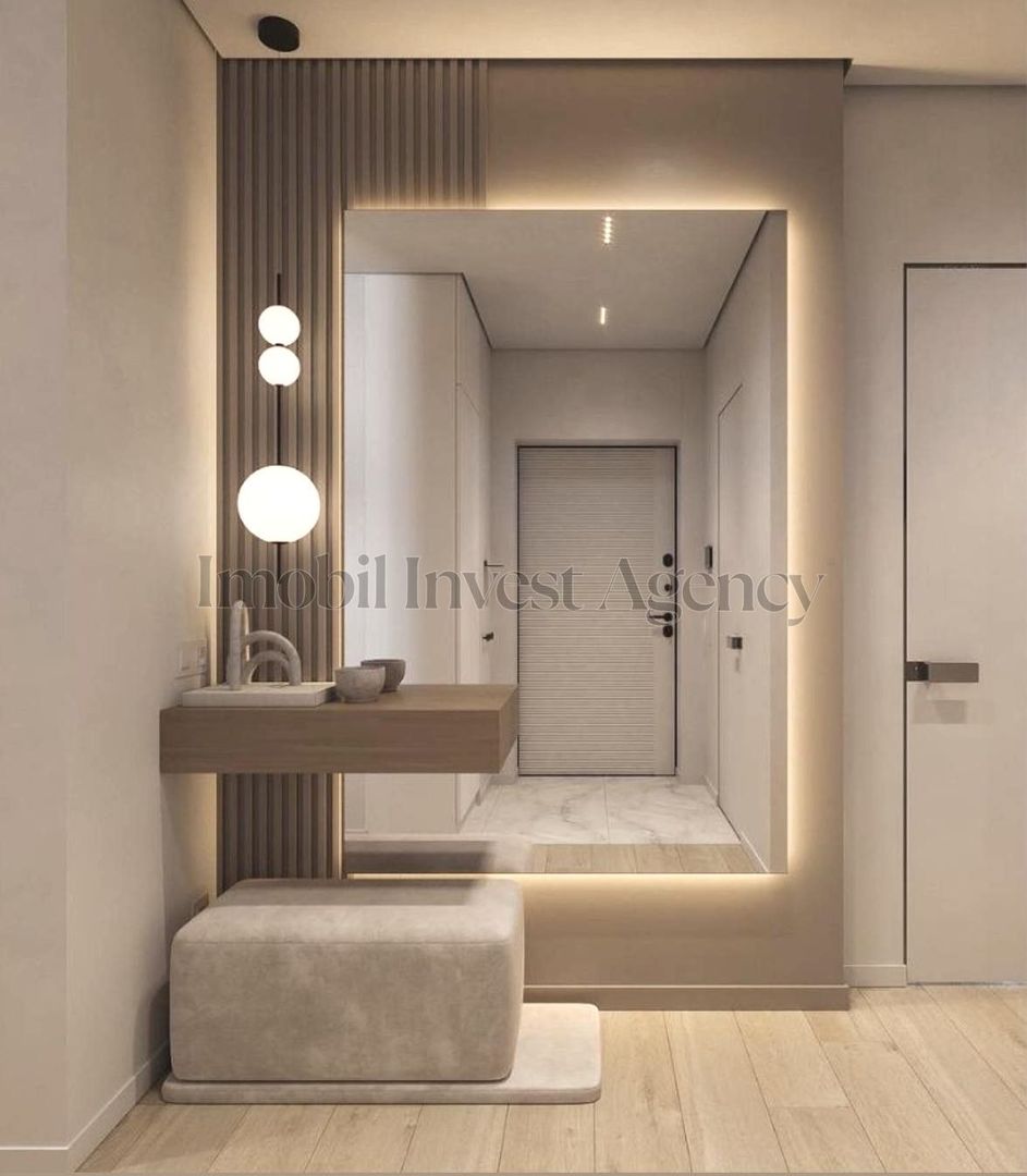 Apartament 2 Camere-Ansamblul Elyssia Aviatiei. - Poză 7