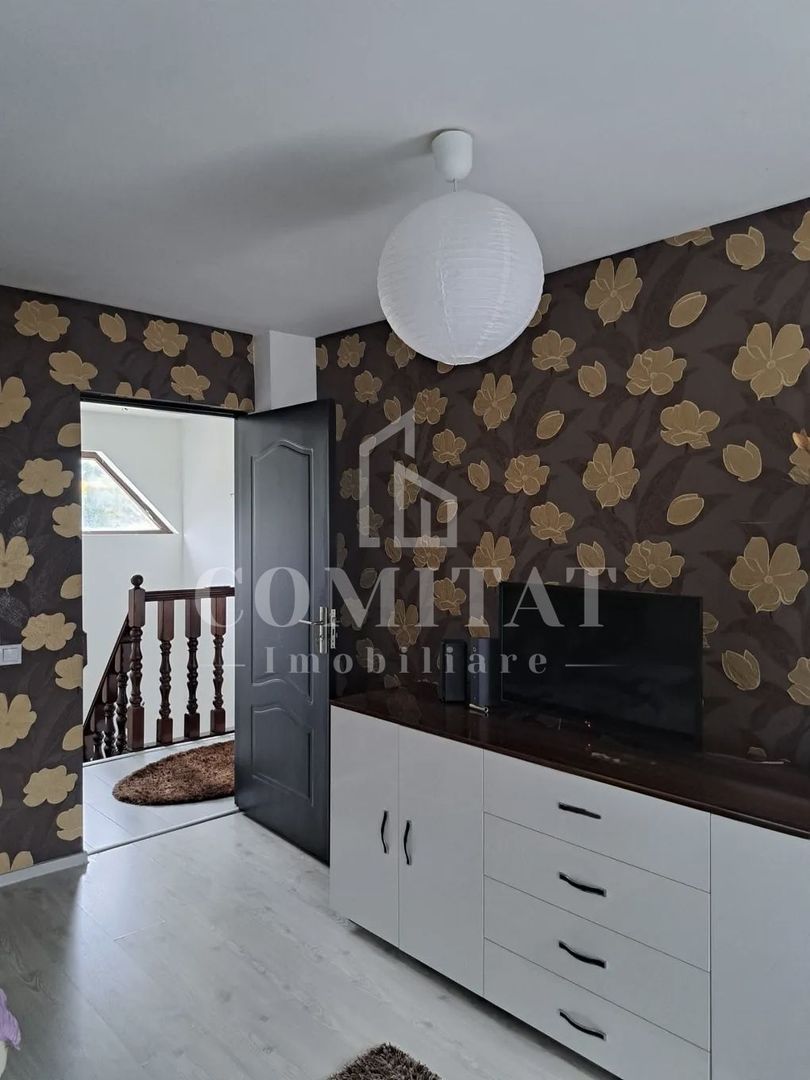 Casă individuală mobilată și utilată │ Făget - Poză 17