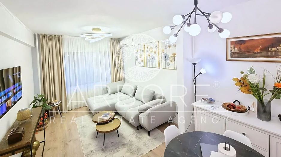 Apartament decomandat 3 camere aproape de Universitatea Carol Davila - Poză 2