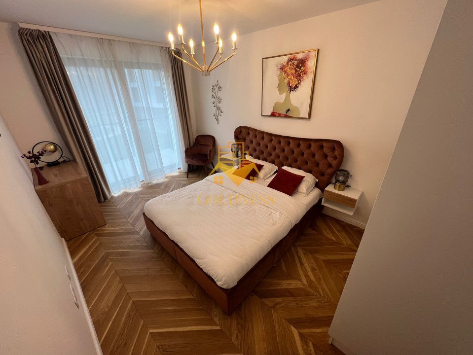 2 camere, premium, bloc nou, Marasti, The Nest, The Ofiice, 21 Dec - Poză 1