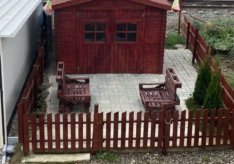Apartament 60 mp 3 camere 2 dormitoare parcare si gradina in Turnisor - Poză 6