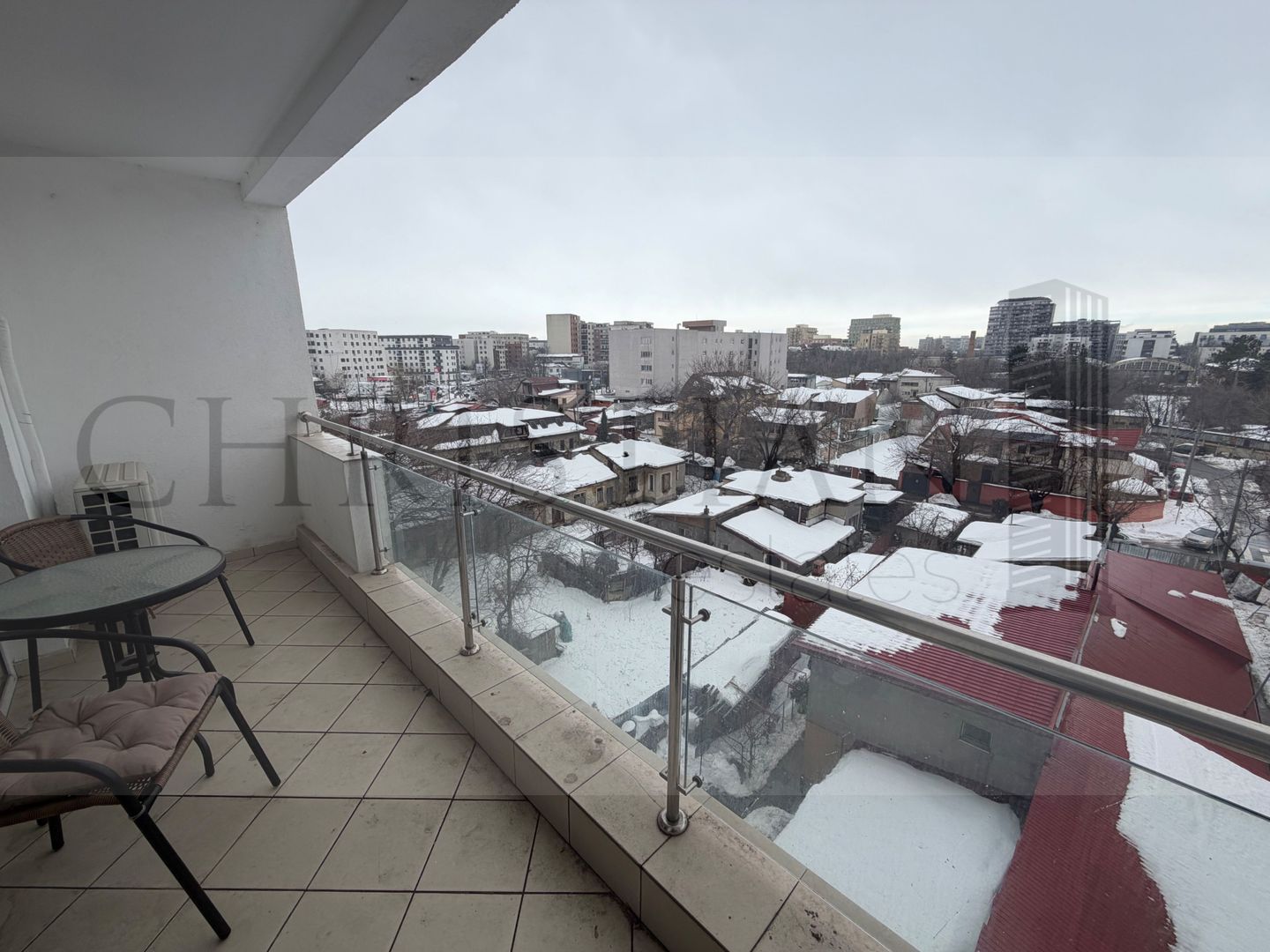 Apartament 2 camere - Complex Metropolis Residence - Poză 13