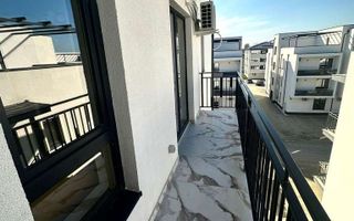 Apartament tip penthous cu terasă și 2 balcoane Giroc - Poză 8