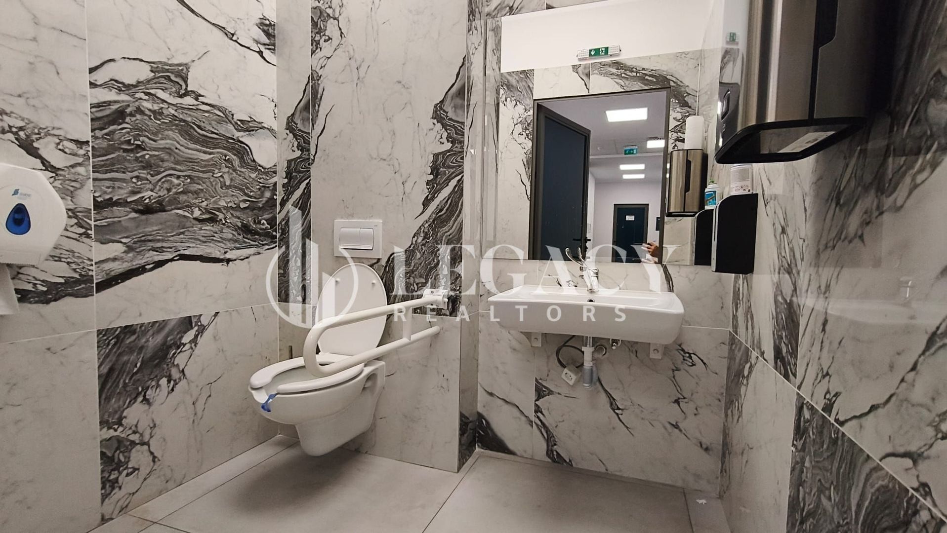 Birouri premium la etaj complet, suprafețe flexibile de la 487 mp Iași - Poză 29