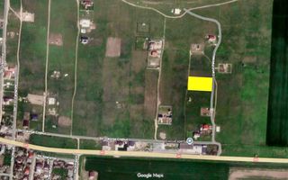 Teren intravilan de vanzare Satu Nou - Mircea Vodă, Constanta - Poză 1