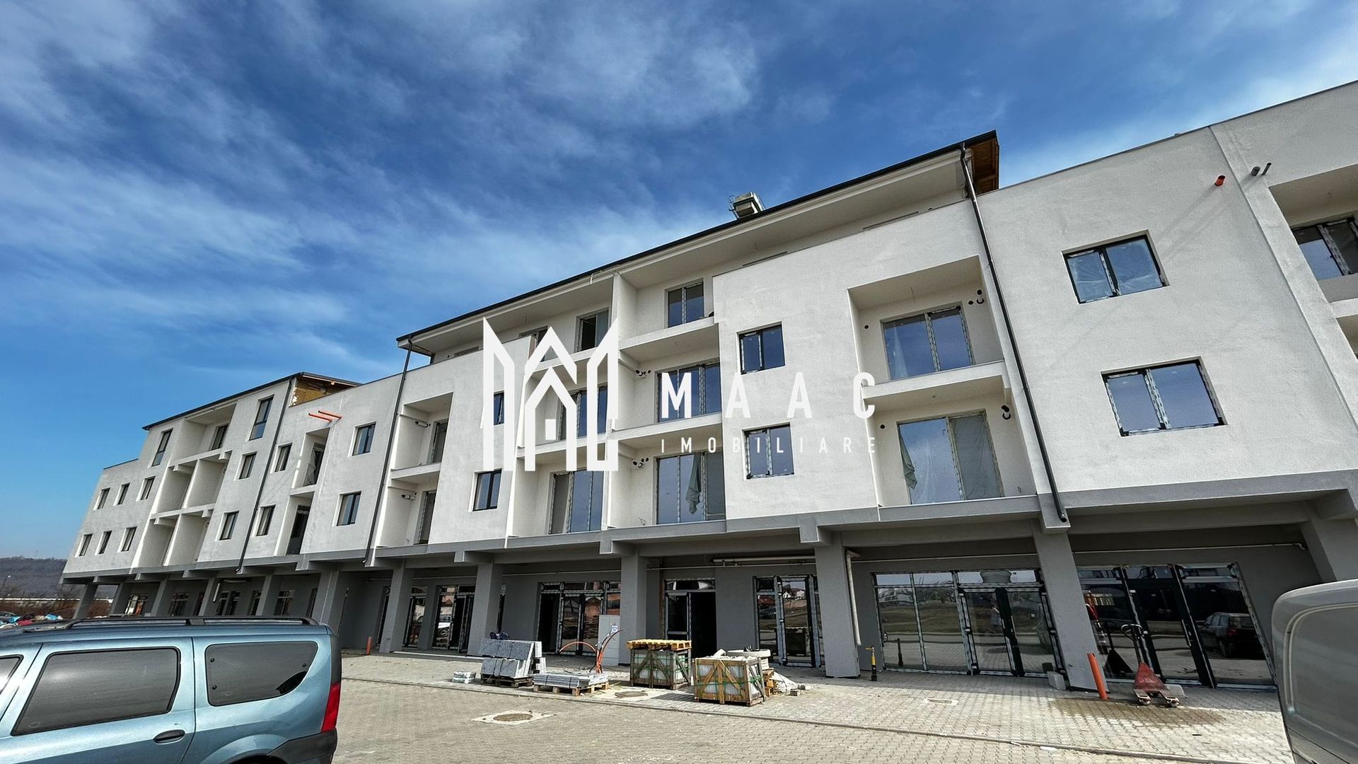 Apartament 2 camere | Etaj 1 | Încălzire în pardoseală | Parcare | Șelimbăr - Poză 1
