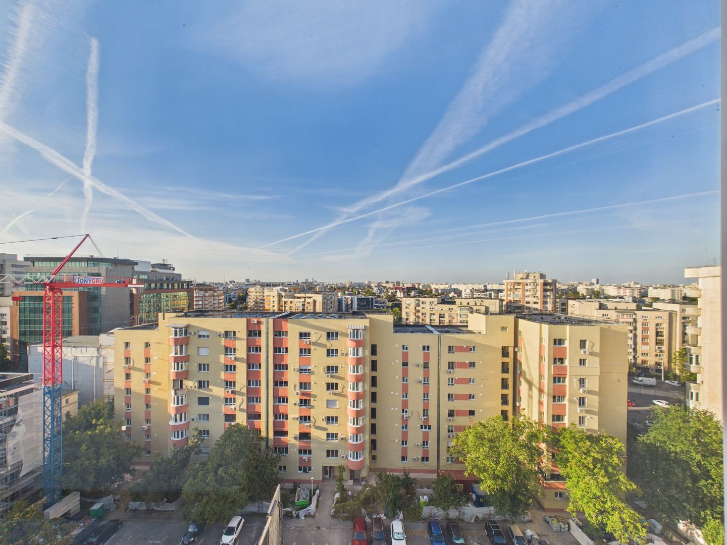 Studio Loft | de vanzare | Calea Calarasilor | Vedere panoramica - Poză 15