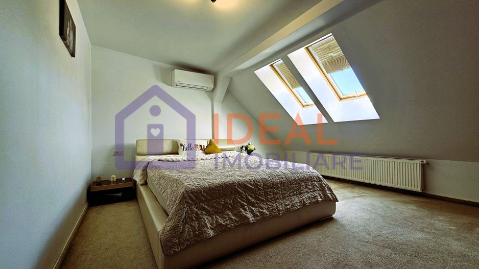 Penthouse modern cu 165 mp utili și 50 mp terasă, Strada Marcel Iancu - Poză 22