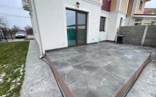 Duplex P+1E -unități separate prin cameră tehnica - Poză 25