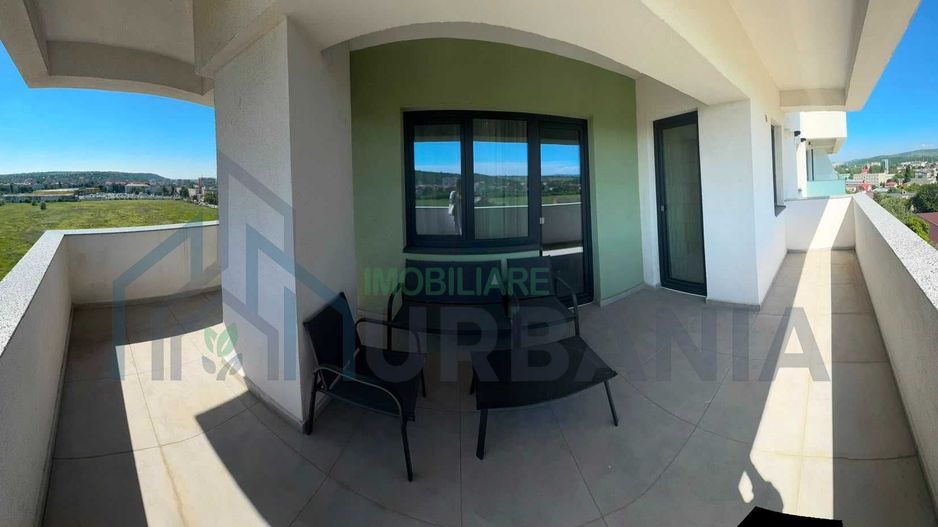 Apartament 2 camere, decomandat, în complexul rezidențial Unirea Towers, Iași - Poză 7