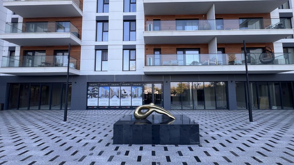 THE LEVEL | APARTAMENT 2 CAMERE | PIATA PRESEI | FINISAJE PREMIUM - Poză 2