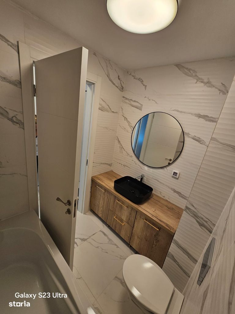 Apartament 2 camere modern, centrală proprie, Floreasca Residence - Poză 5