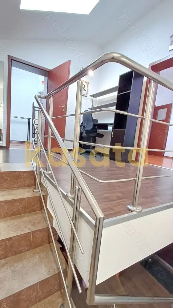 Penthouse duplex 108 mp, mobilat/ utilat, 3 camere, parcare proprie - Poză 5