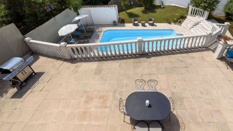 Vila fermecătoare la 25 minute de Cannes - Poză 11