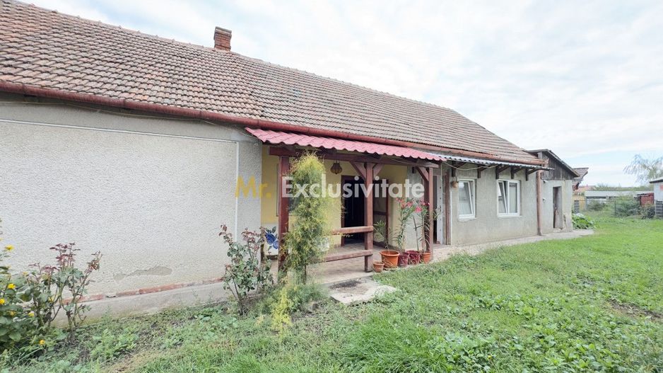 Casă 3 camere, Teren 3.263 mp, Str.Mărășești Nr.16 -Carei-Comision 0% cumpărător - Poză 17