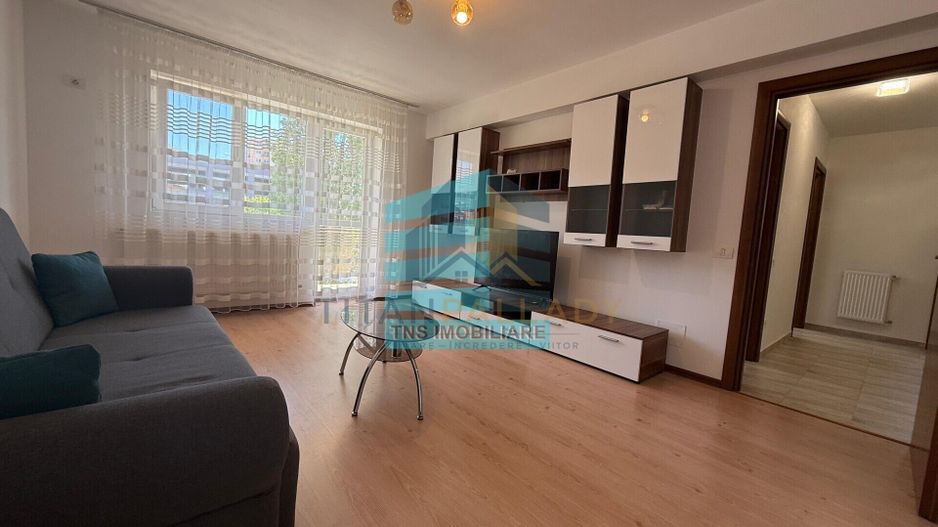 Apartament 3 Camere Decomandat, Mobilat/Utilat, Pallady  – Metrou Teclu - Poză 1