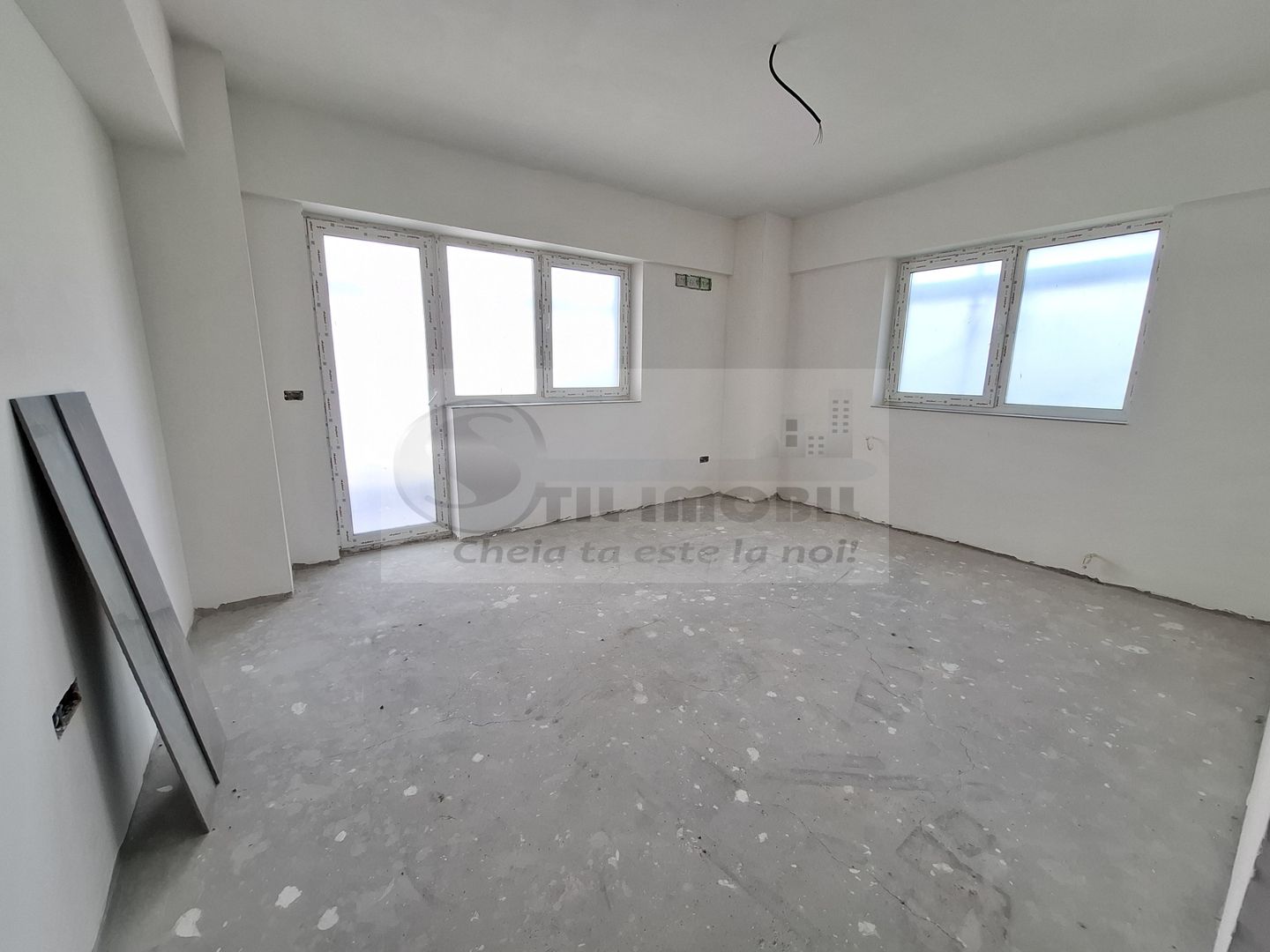 Apartament decomandat de vanzare in Iasi, Galata, 86,59 mp, bloc nou - Poză 3