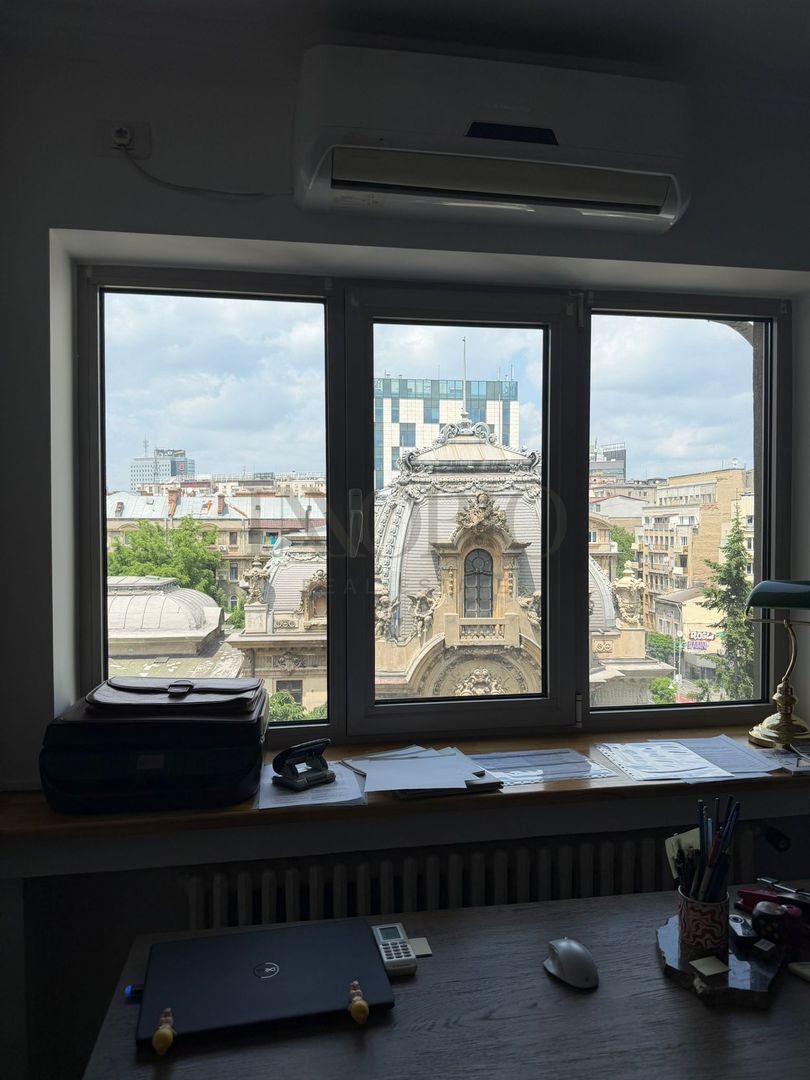 Apartament 3 camere de vânzare | Calea Victoriei | Vedere către Muzeu - Poză 6