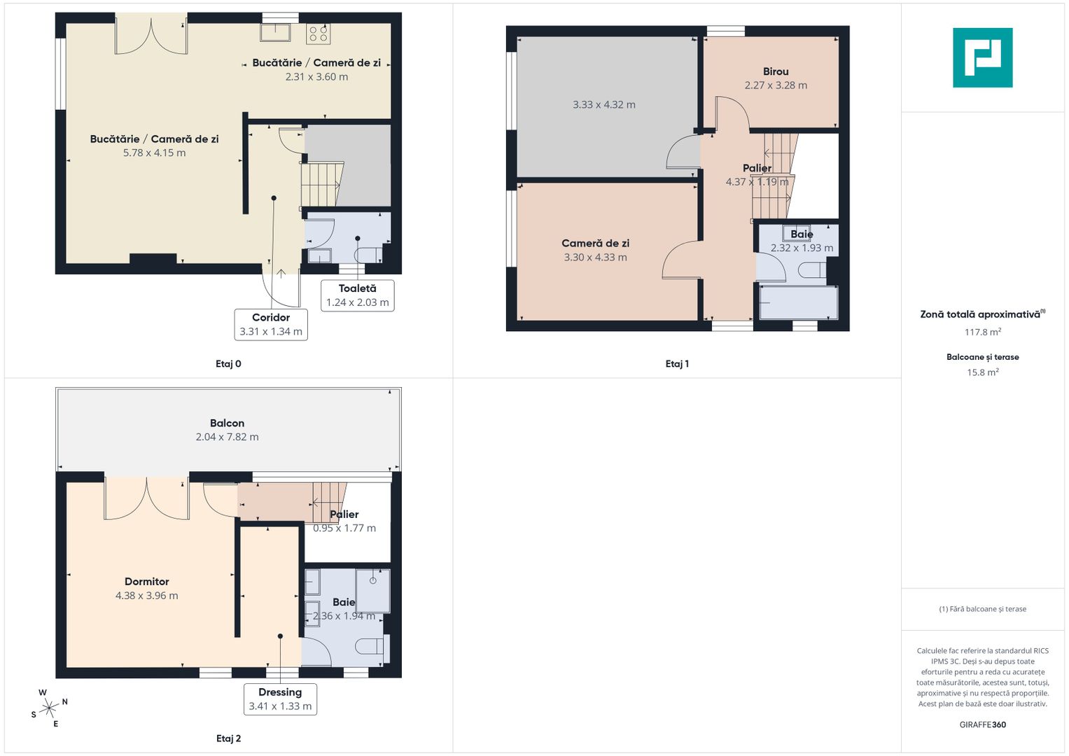 Duplex premium în Sector 3 – Ozana - Poză 7