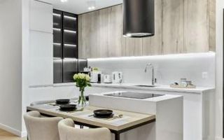 Apartament de lux cu 3 camere în exclusivistul One Verdi Park | Loc de parcare - Poză 9