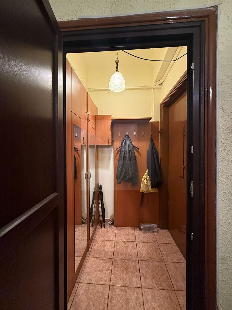 3 camere | Etaj 3/4 | Nemobilat | Universitate - Piata C. A . Rosetti - Poză 11