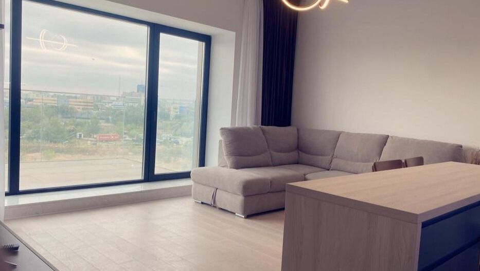 Închiriere apartament 2 camere ONE Verdi - Poză 2