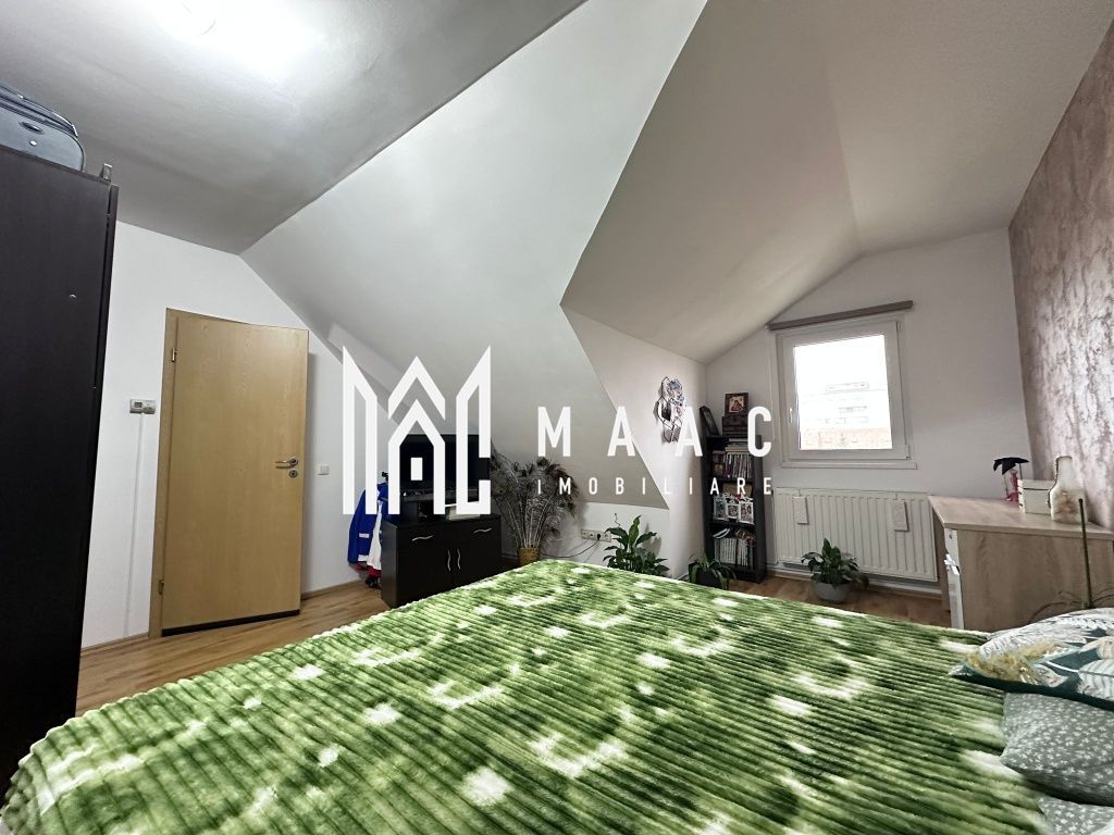 Apartament 3 camere de vânzare | Sibiu, Cedonia | 80 mp - Poză 5