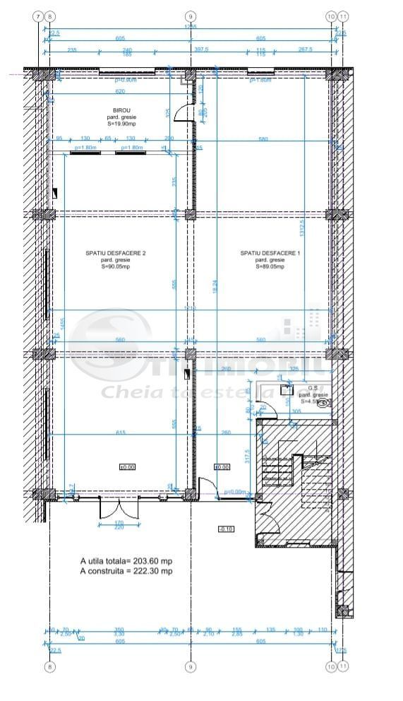 Spațiu comercial modern – 203 mp – disponibil imediat, zona Vitesco - Poză 6
