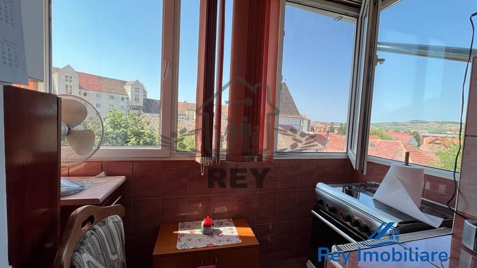 Apartament decomandat de vânzare zona Bâlea 2 camere 2 balcoane - Poză 10