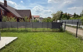 Vila 4 camere cu arhitectura deosebita langa pădure in Corbeanca ! - Poză 30