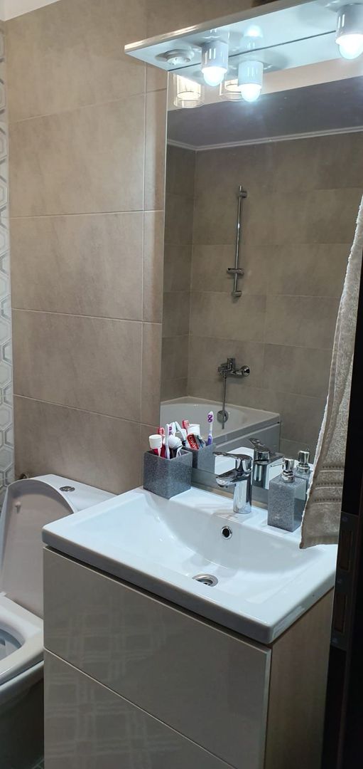 GARS. EXIGENT RESIDENCE, BUCATARIE INCHISA, BLOC NOU, METROU, CENTRALA - Poză 8