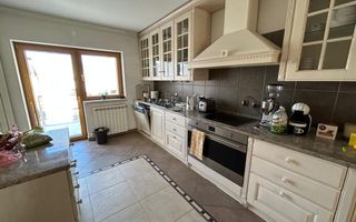 Vila individuala de lux de inchiriat, in cartier Gruia aproape de Cetatuie! - Poză 14