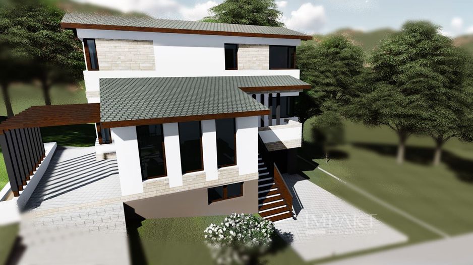 Casa individuala 4 camere Dezmir - Poză 4