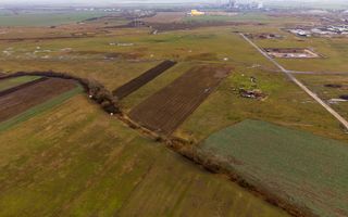 Teren intravilan de 5000 mp lângă centura Nord - Poză 7