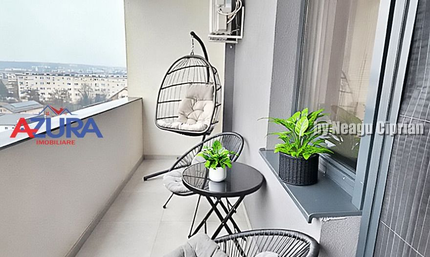 Apartament modern, 2 camere, bloc nou LIDL - Gavana priveliște superbă - Poză 8