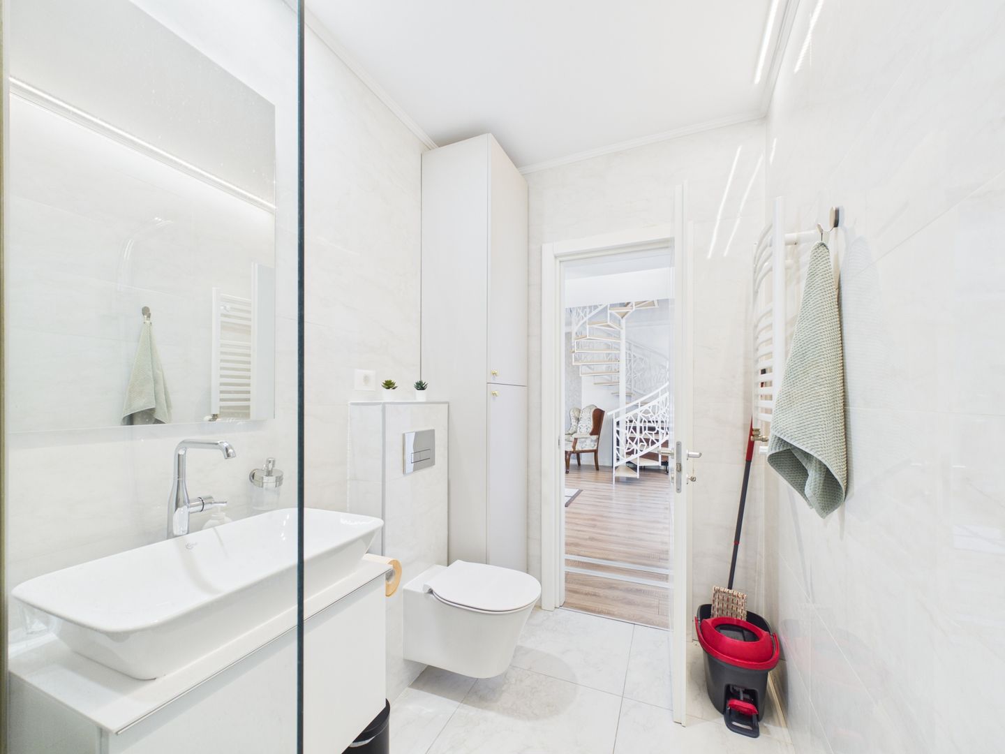 Duplex Catedral Residence | Terasa 70 mp | Loc de parcare - Poză 14